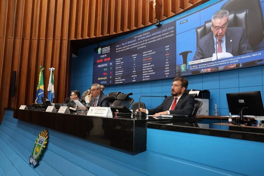 Assembleia aprova inclusão do fundo dos militares no orçamento em 27/11