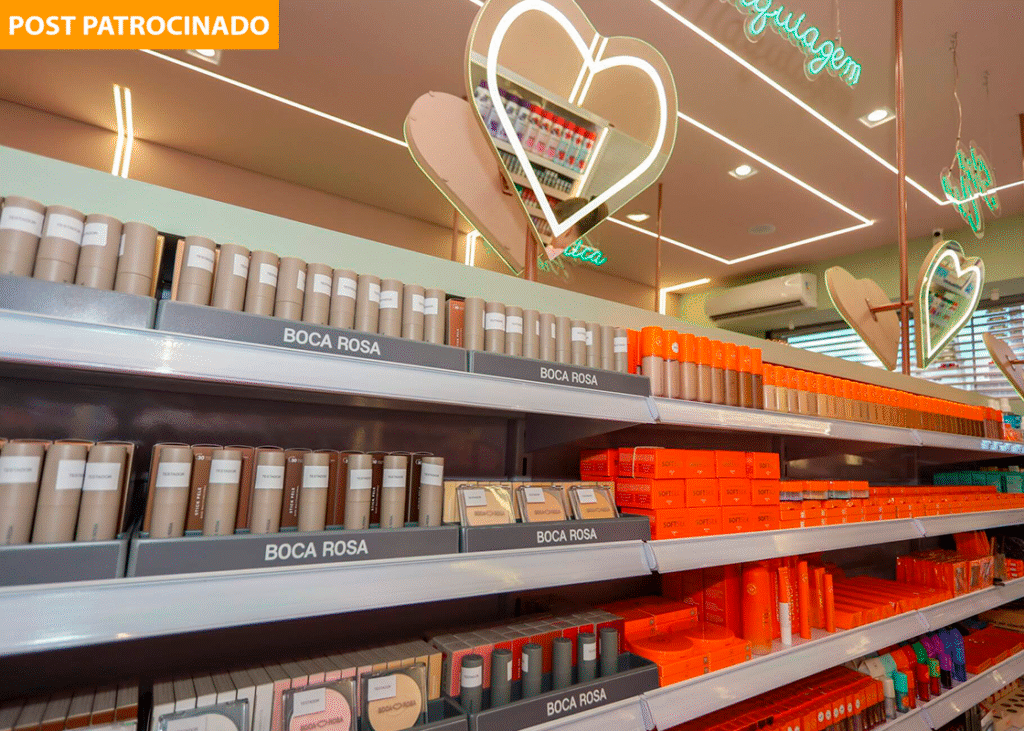 Bambu Cosméticos inaugura 2ª loja com brindes em 15 de novembro