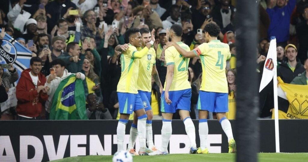 Brasil na lista? Veja as seleções cabeça de chave na Copa do Mundo