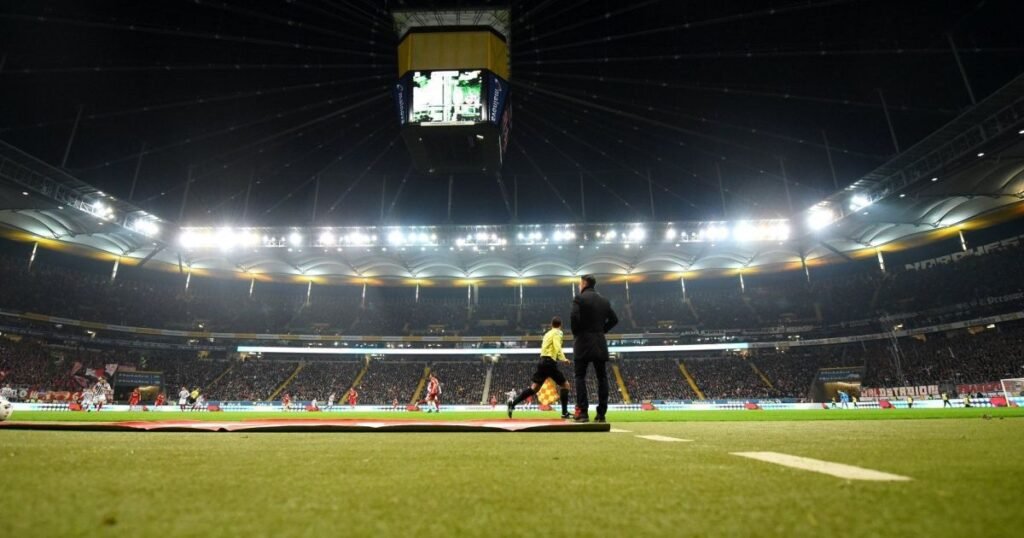 Eintracht Frankfurt x Atalanta: horário e onde assistir a Champions League