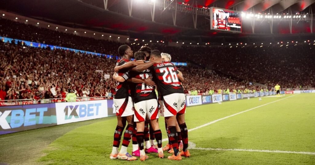 Flamengo pode ser campeão brasileiro na próxima rodada; veja cenário