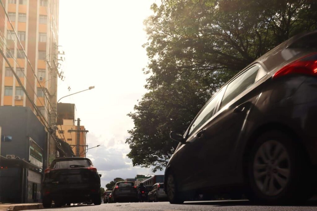 MS tem 3 cidades entre as mais quentes do Brasil nessa quarta