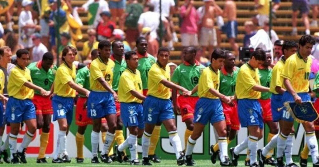 Mãos dadas: Ricardo Rocha se emociona e relembra trajetória do tetra