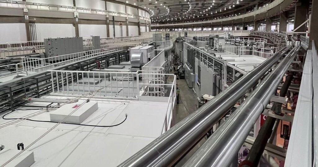 Melhores do enem poderão usar acelerador de partículas; saiba como