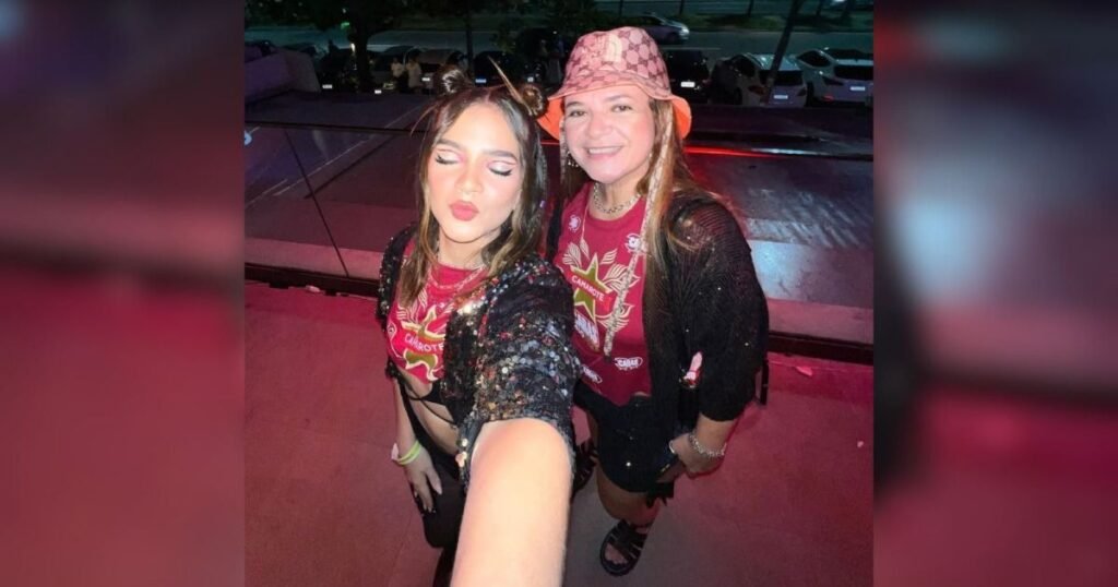 Morre Débora Maia, mãe da atriz Mel Maia, aos 53 anos no Rio de Janeiro