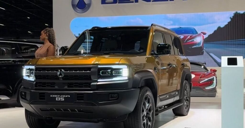 Nova marca da BYD estreia no Brasil com carros de até R$ 800 mil; entenda