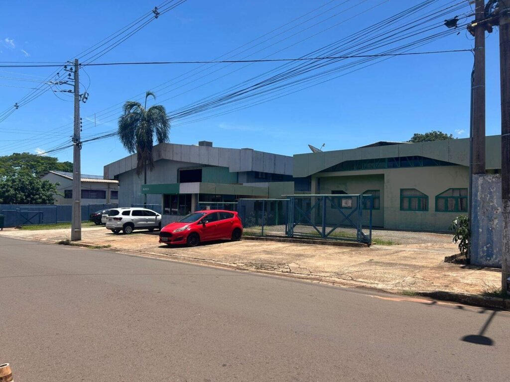 Reforma de secretarias no Parque dos Poderes custará R$ 13,5 mi