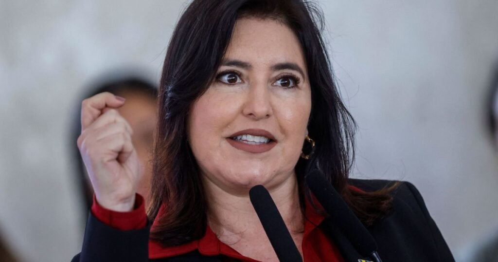 Tebet pede ajuda ao mercado para convencer Congresso a reduzir gastos