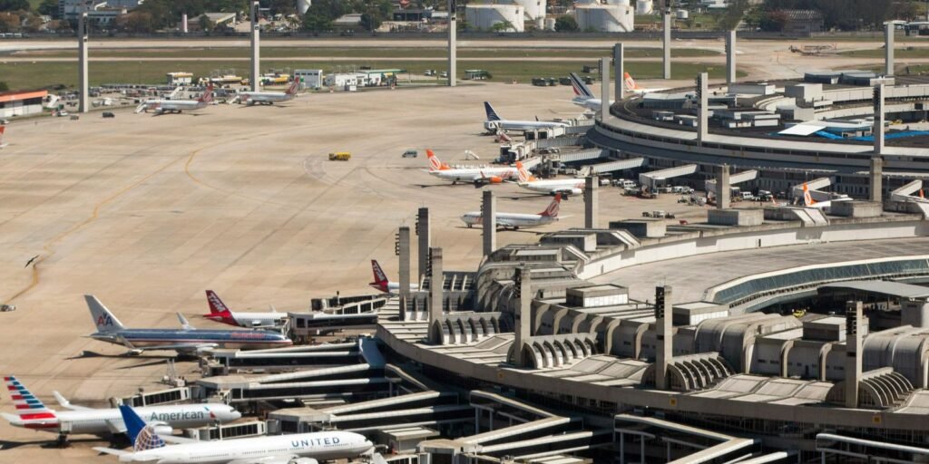 Anac aprova venda do Aeroporto Internacional do Rio de Janeiro/Galeão