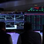 Bolsas de NY fecham pregão sem direção única após dados nos EUA