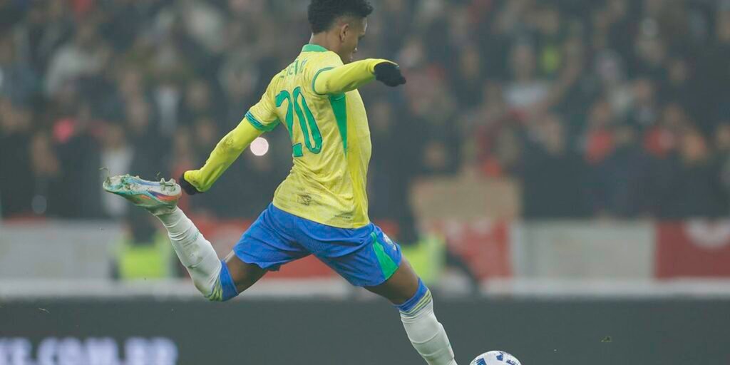 Brasil encerra 2025 na 5ª posição do ranking de seleções da Fifa