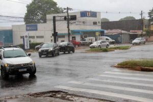 Chuvas 46% acima da média em Campo Grande em novembro