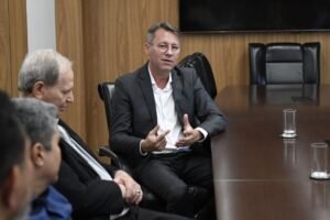 Cristiano Carvalho é nomeado como novo diretor-presidente da Fundect pelos próximos três anos