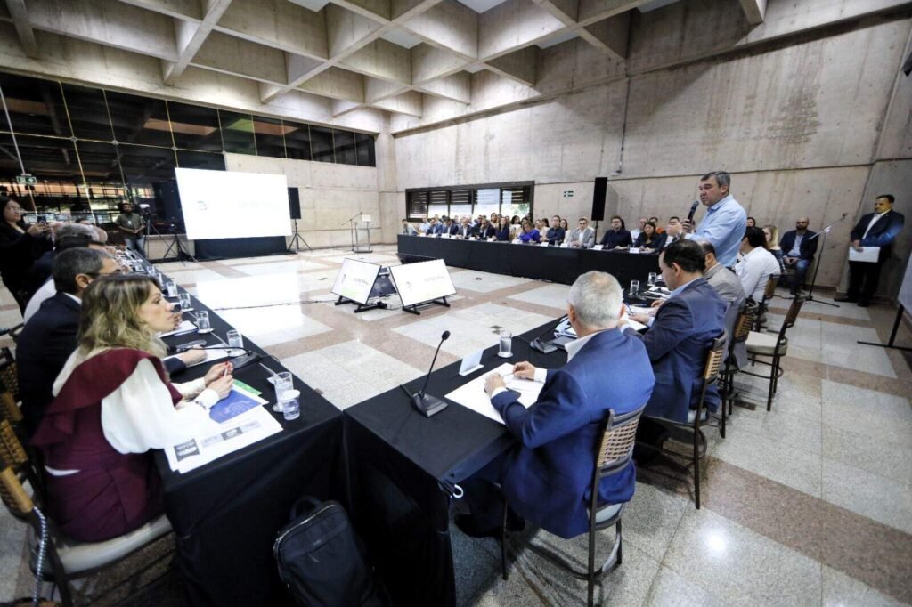 Eduardo Riedel apresenta balanço e metas para 2026 nesta quarta, 17/12
