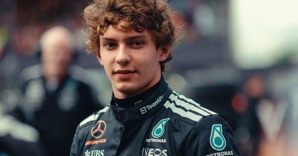 F1: Antonelli recebe ameaças de morte, e Red Bull se desculpa por acusação