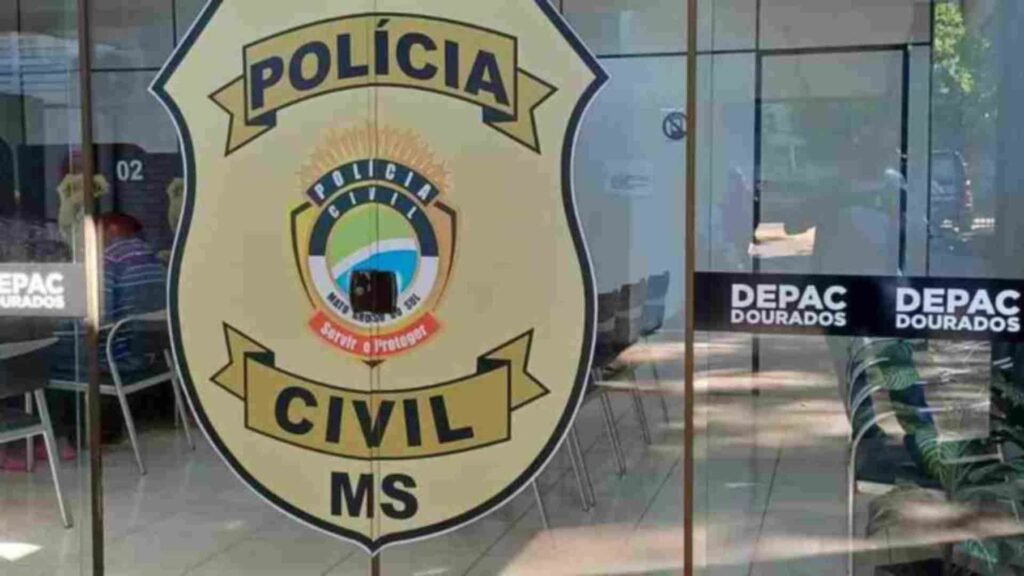 Homem se fere ao limpar arma em Dourados, 21 de dezembro