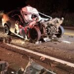 Motorista morre em colisão com bitrem na MS-267 nessa terça-feira