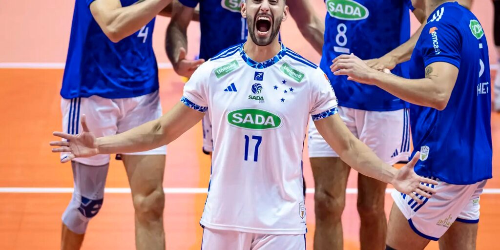 Mundial de Clubes de vôlei masculino começa neste terça-feira em Belém
