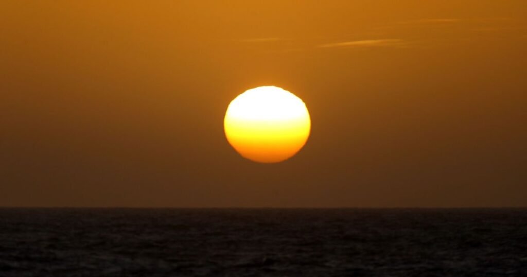 Onda de calor: Inmet emite alerta laranja para São Paulo e Rio de Janeiro