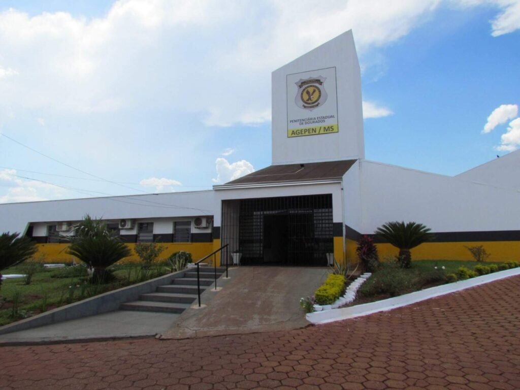 Presídio de Dourados sem segurança contra incêndios: MPMS cobra ações