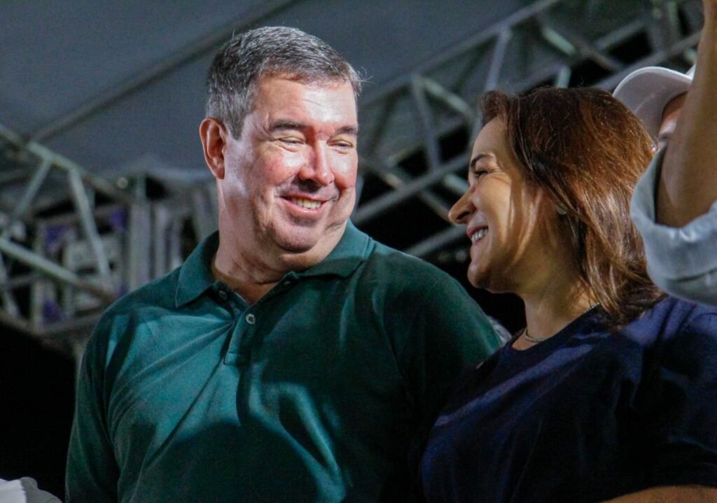 Retomada de obras nas Moreninhas é anunciada em aniversário de 44 anos