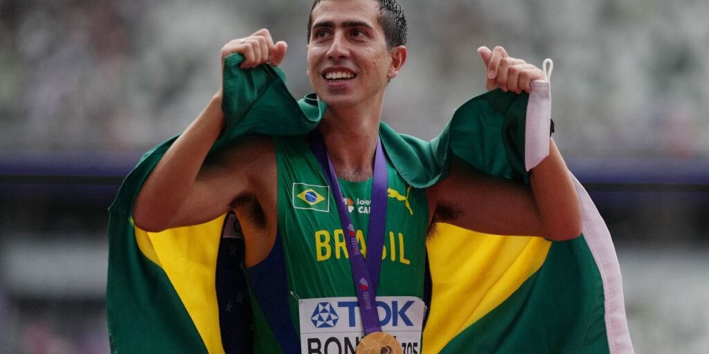 Retrospectiva: esporte olímpico brasileiro fecha ano de 2025 em alta