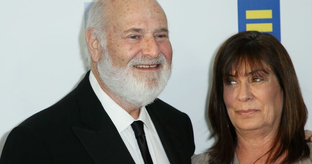 Rob Reiner e esposa são encontrados mortos em casa