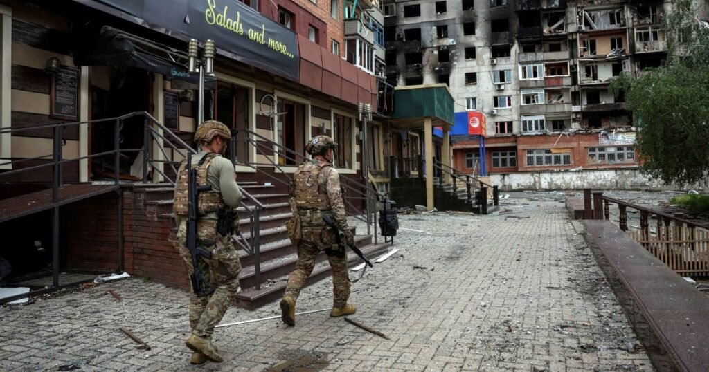 Rússia ataca sistema energético da Ucrânia e causa apagão