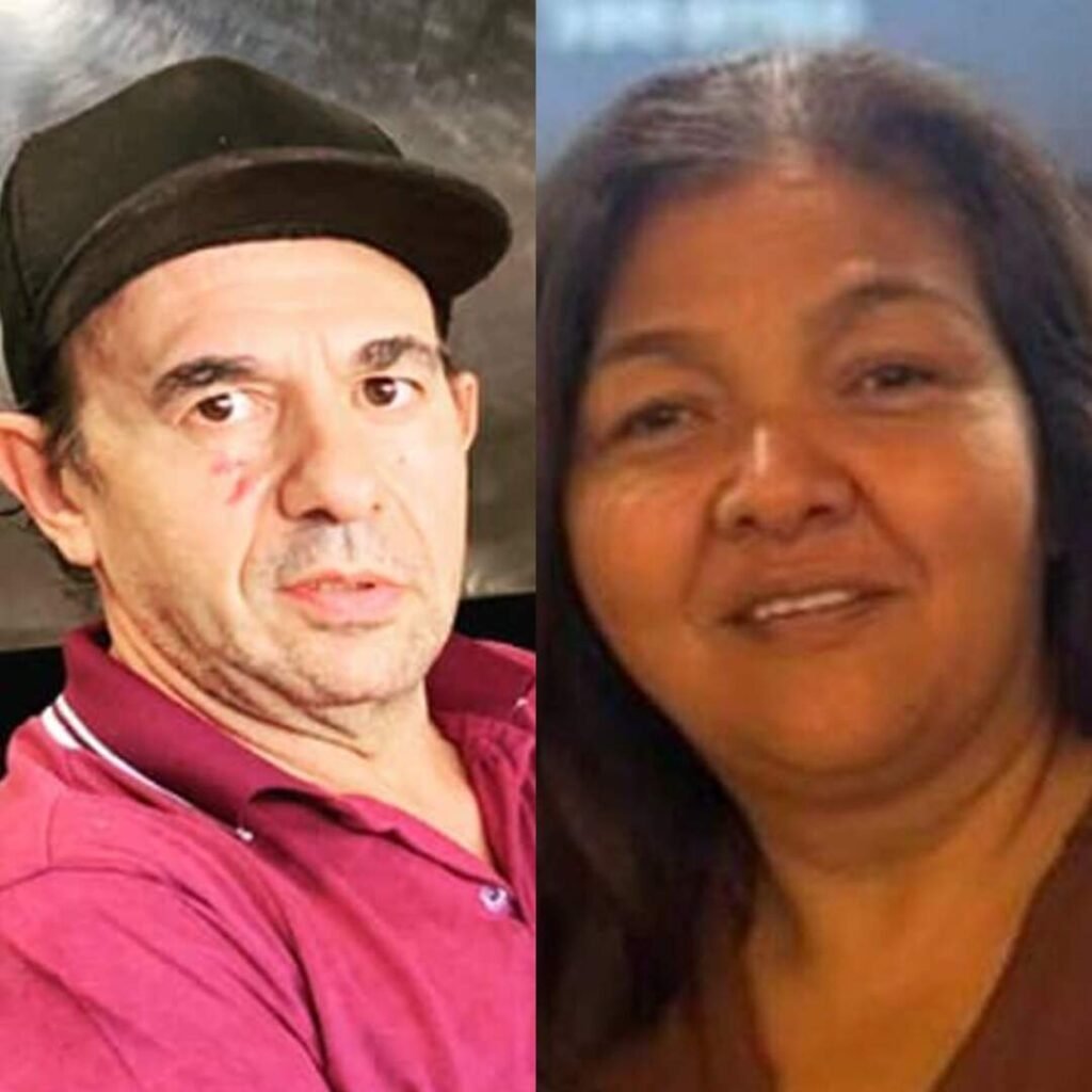 Tragédia de Ângela e Leonir