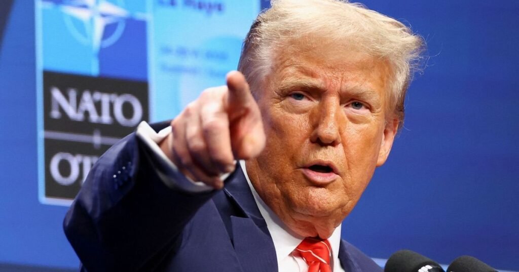 Trump anuncia ataques contra membros do Estado Islâmico na Nigéria