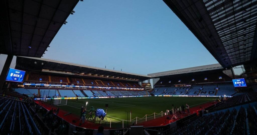 Aston Villa x Salzburg: horário e onde assistir ao jogo da Europa League