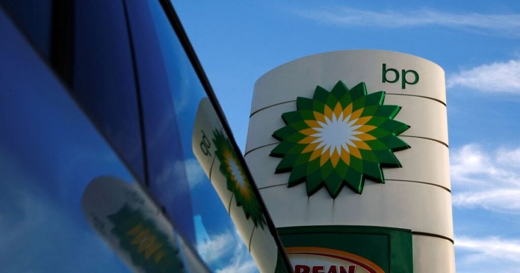 BP esperar registrar até US$ 5 bilhões em baixas contábeis no 4º tri
