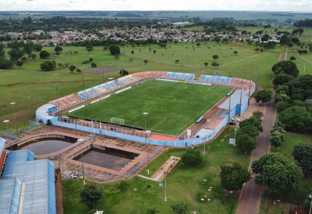 Campo Grande fica fora por regulamento
