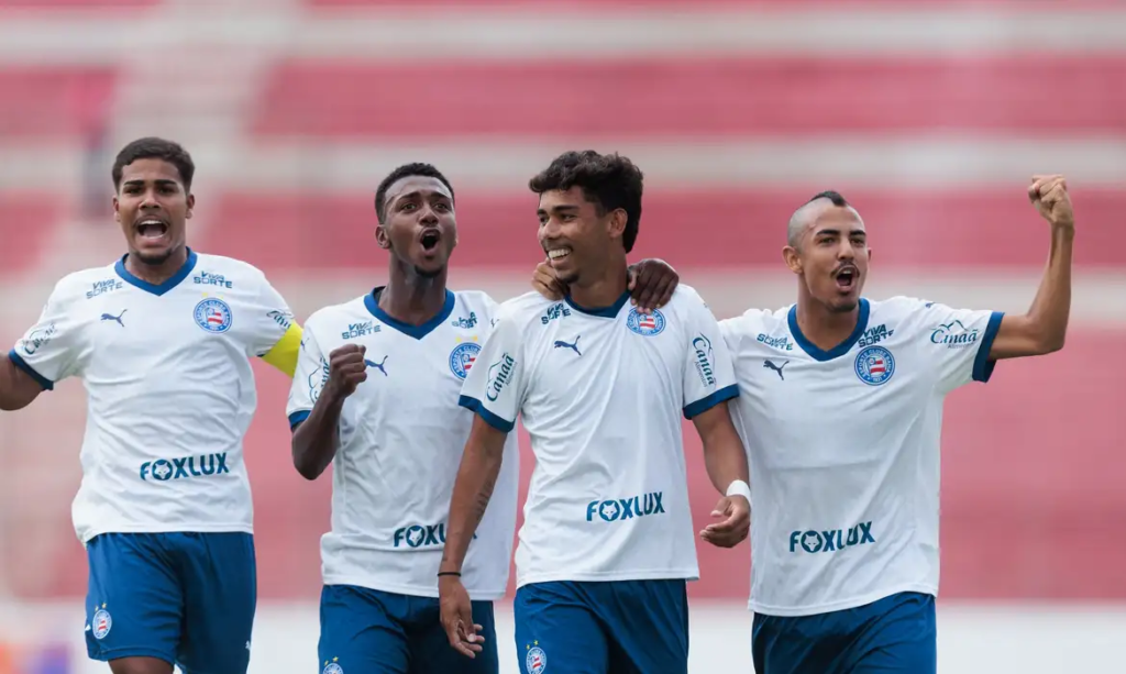 Corinthians vence na estreia e Bahia goleia; veja resultados