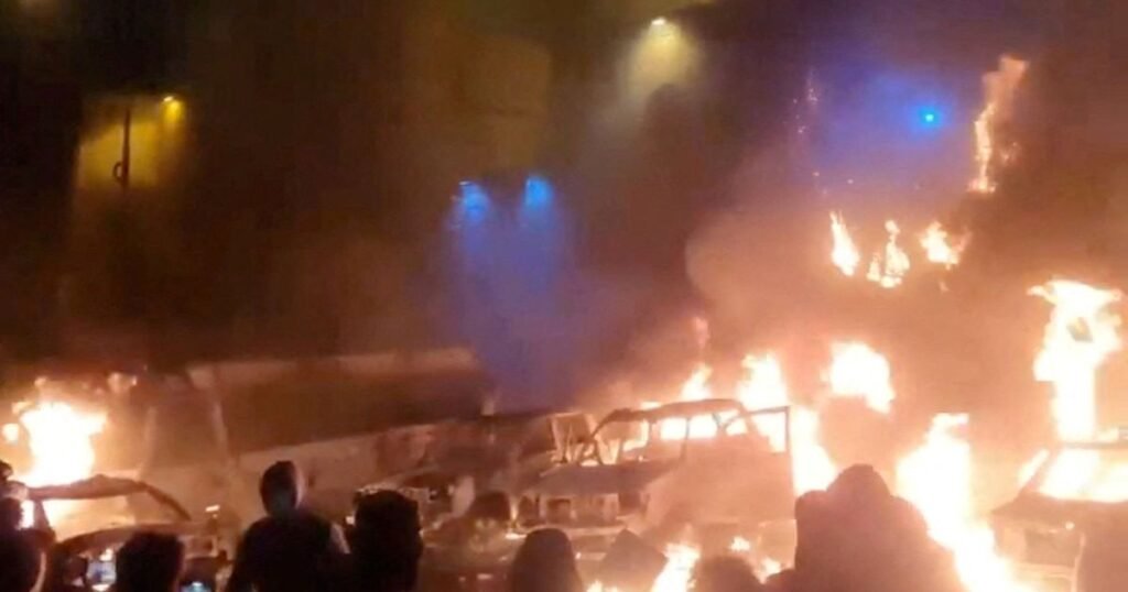 EUA discutem possível ataque ao Irã por repressão a protestos, diz WSJ