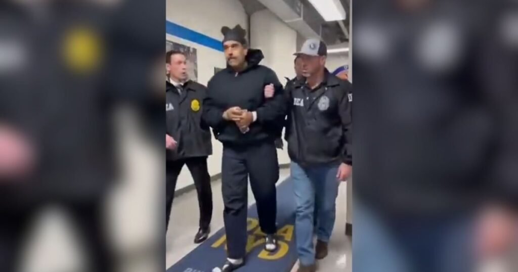 Maduro deve comparecer a tribunal de Nova York nesta segunda-feira (5)