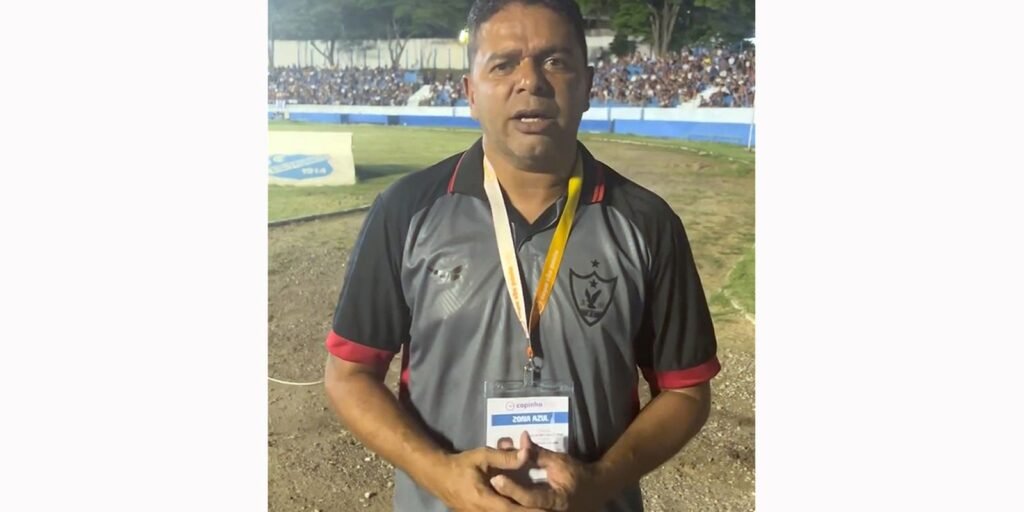 Morre Ronan Tyezer, técnico do Águia de Marabá Sub-20, após acidente