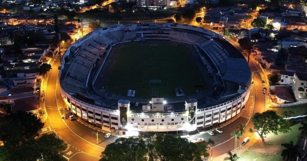 Ponte Preta x São Bernardo: horário e onde assistir ao jogo do Paulistão