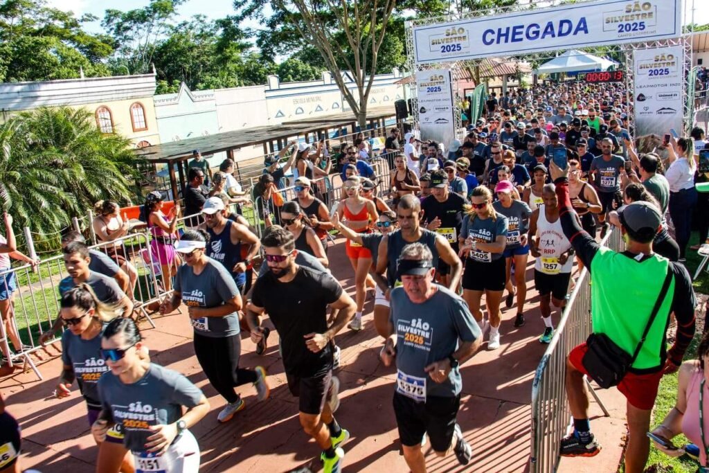 Primeira corrida de rua de 2026 em Campo Grande acontece neste domingo