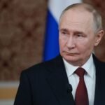 Putin diz que se reunirá com enviados dos EUA nesta quinta-feira (22)