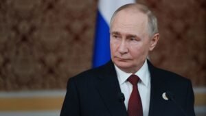 Putin diz que se reunirá com enviados dos EUA nesta quinta-feira (22)