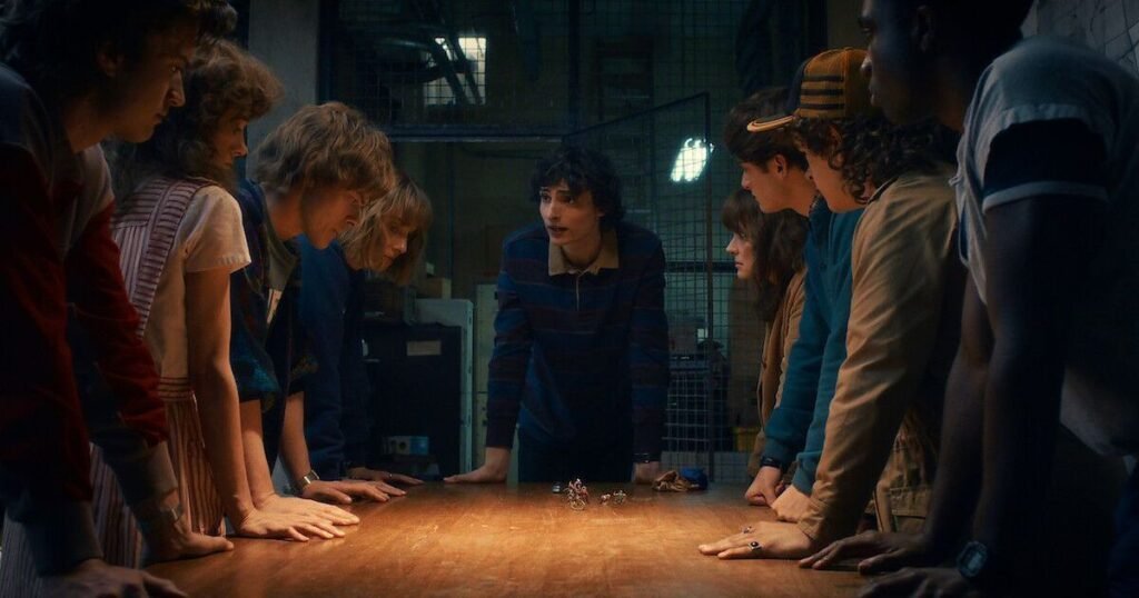 "Stranger Things": Netflix revela pôster final da série