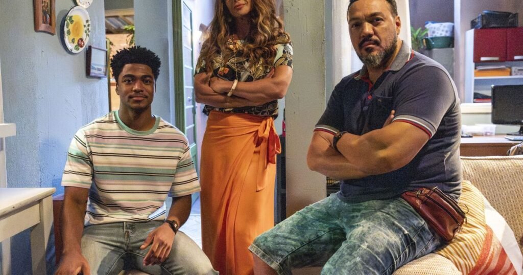 Viviane Araújo estreia em "Três Graças": saiba tudo sobre a 1ª cena