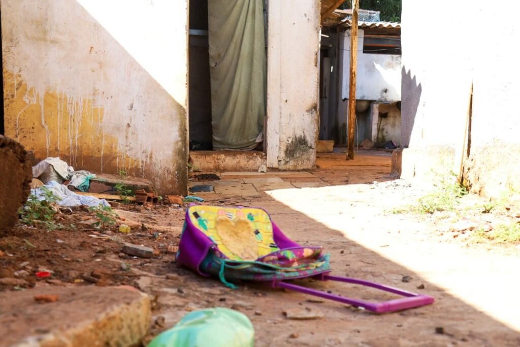 bebês em risco expõem limites de atuação em áreas pobres