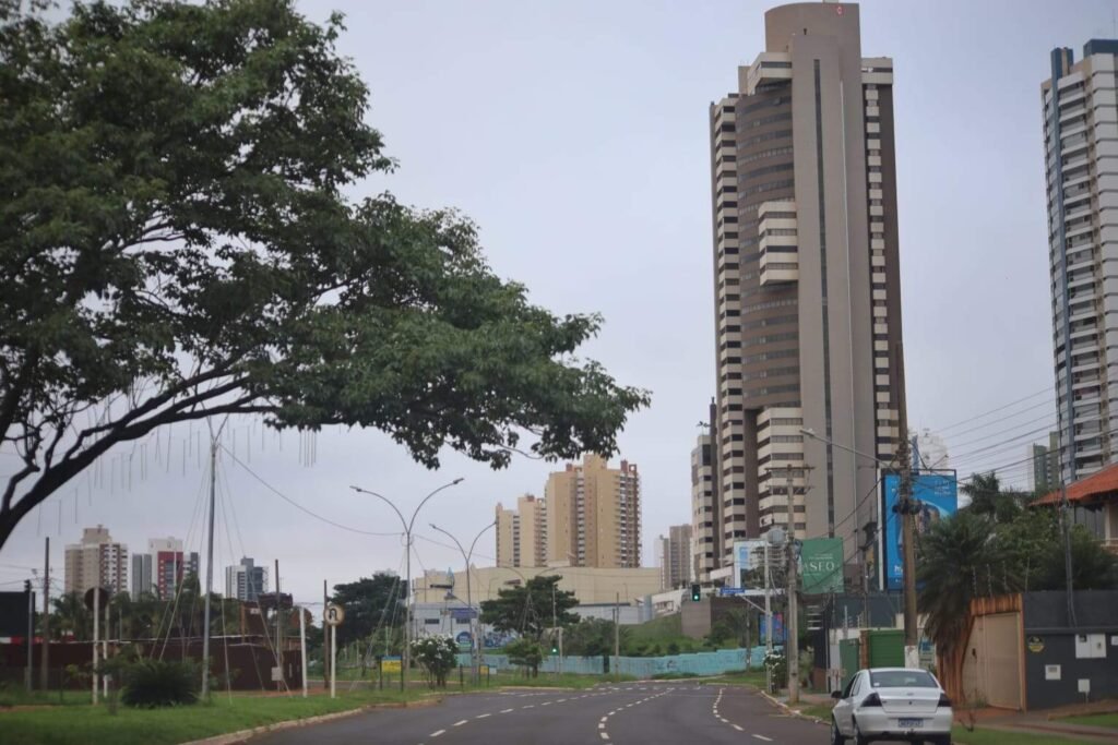 ventos de até 60 km/h em 3 de janeiro