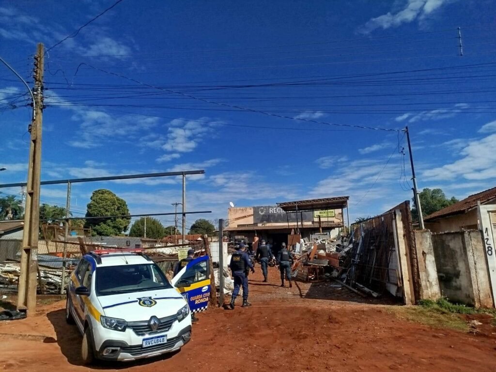 215 ações em 57 dias em Campo Grande