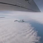 Aeronaves militares da Rússia são detectadas no Alasca