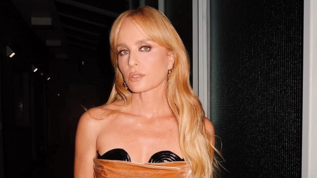 Angélica volta às redes e explica ausência: "Tempo pra mim"