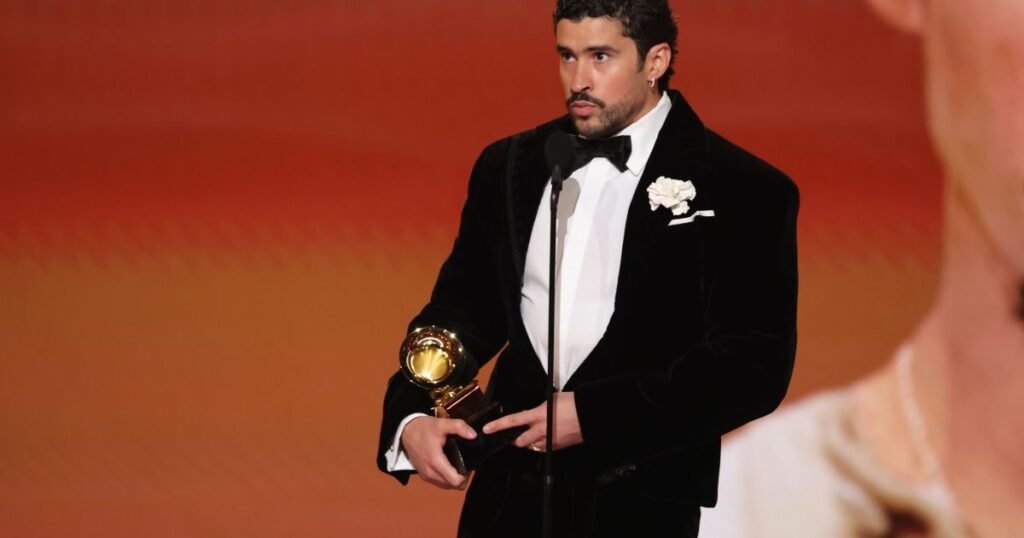 Artistas criticam ICE em discursos no Grammy Awards; veja vídeos