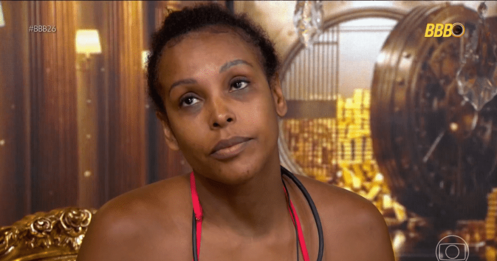 BBB 26: veja o momento em que Sol Vega descobre que foi desclassificada